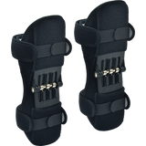 darrahopens Health & Beauty > Health & Wellbeing Power Knee Stabiliser Pad Lift Joint Support Powerful Rebound Spring Force