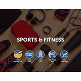 darrahopens Health & Beauty > Health & Wellbeing Power Knee Stabiliser Pad Lift Joint Support Powerful Rebound Spring Force