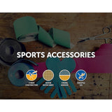 darrahopens Health & Beauty > Health & Wellbeing Premium Rigid Sports Strapping Tape - 30 Rolls of 38mm X 13.7M