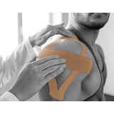 darrahopens Health & Beauty > Health & Wellbeing Premium Rigid Sports Strapping Tape - 30 Rolls of 38mm X 13.7M