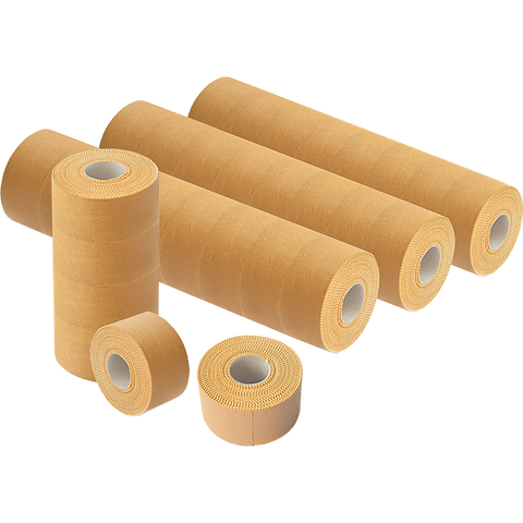darrahopens Health & Beauty > Health & Wellbeing Premium Rigid Sports Strapping Tape - 30 Rolls of 38mm X 13.7M