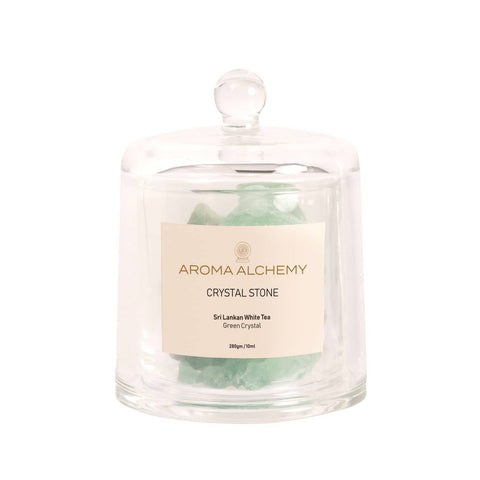 Darrahopens Health & Beauty > Health & Wellbeing PureSpa Aroma Alchemy Aroma Stones 10ML Sri Lankan White Tea