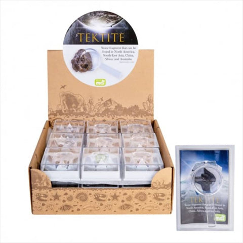 Darrahopens Health & Beauty > Health & Wellbeing Tektite Stone (SENT AT RANDOM)