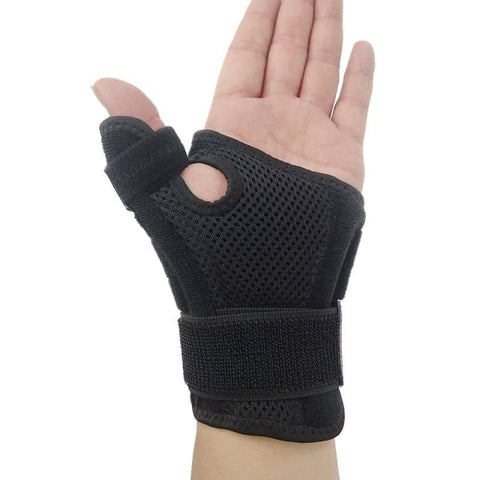 darrahopens Health & Beauty > Health & Wellbeing Thumb Stabiliser Brace Support Strap Splint Arthritic Sports