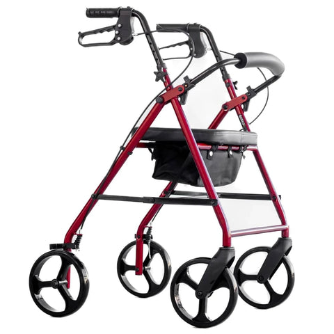 Darrahopens Health & Beauty > Health & Wellbeing Walker with 8" Wheels