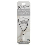 Darrahopens Health & Beauty > Health & Wellbeing Wishstone Collection Clear Quartz Point Pendant