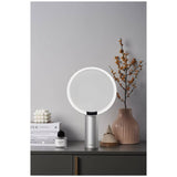 Darrahopens Health & Beauty > Makeup Mirrors Amiro 8-inch HD Sensor OnOff LED Cordless O-Series II Mirror (AML009i)