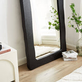 Darrahopens Health & Beauty > Makeup Mirrors Dome Mirror in Black