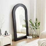 Darrahopens Health & Beauty > Makeup Mirrors Dome Mirror in Black