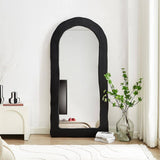 Darrahopens Health & Beauty > Makeup Mirrors Dome Mirror in Black