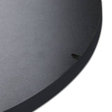 darrahopens Health & Beauty > Makeup Mirrors Embellir 60cm Wall Mirror Round Bathroom Makeup Mirror