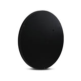 darrahopens Health & Beauty > Makeup Mirrors Embellir 80cm Wall Mirror Bathroom Round Makeup Mirror