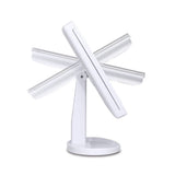 darrahopens Health & Beauty > Makeup Mirrors Embellir LED  Tri-Fold Make Up Mirror