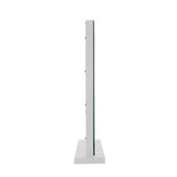 Darrahopens Health & Beauty > Makeup Mirrors Embellir Makeup Mirror With Light Hollywood Vanity LED Mirrors White 50X60CM