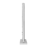 Darrahopens Health & Beauty > Makeup Mirrors Embellir Makeup Mirror with Lights Hollywood Vanity LED Mirrors White 40X50CM