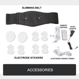 darrahopens Health & Beauty > Massage Electromagnetic Foot Massager Wave Pulse Massage Machine Circulation Booster