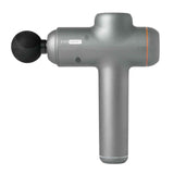 Darrahopens Health & Beauty > Massage FitSmart LED Touch Screen POWER-X Vibration Therapy Device Massage Gun Grey