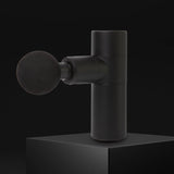 darrahopens Health & Beauty > Massage FitSmart Mini Vibration Therapy Device Massage Gun Black