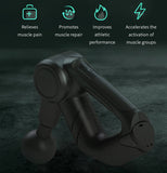 darrahopens Health & Beauty > Massage FitSmart Pro Vibration Therapy Massage Device Black And White