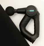 darrahopens Health & Beauty > Massage FitSmart Pro Vibration Therapy Massage Device Black And White