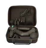 darrahopens Health & Beauty > Massage FitSmart Pro Vibration Therapy Massage Device Black And White