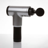 darrahopens Health & Beauty > Massage FitSmart Vibration Massage Therapy Device Black Grey 4 Massage Heads 6 Modes