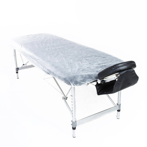 darrahopens Health & Beauty > Massage Forever Beauty 15pcs Disposable Massage Table Sheet Cover 180cm x 75cm