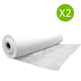 darrahopens Health & Beauty > Massage Forever Beauty 2 Rolls / 90pcs Disposable Massage Table Sheet Cover 180cm x 80cm