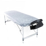 darrahopens Health & Beauty > Massage Forever Beauty 30pcs Disposable Massage Table Sheet Cover 180cm x 55cm