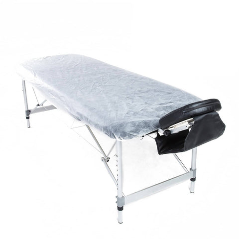 darrahopens Health & Beauty > Massage Forever Beauty 30pcs Disposable Massage Table Sheet Cover 180cm x 55cm
