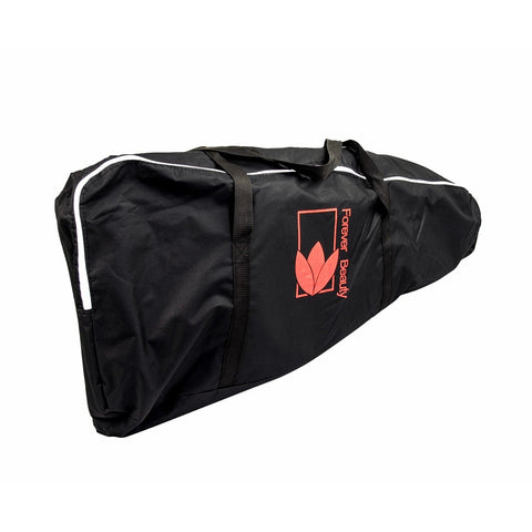 darrahopens Health & Beauty > Massage Forever Beauty Black Massage Chair Portable Carry Bag Therapy Waxing