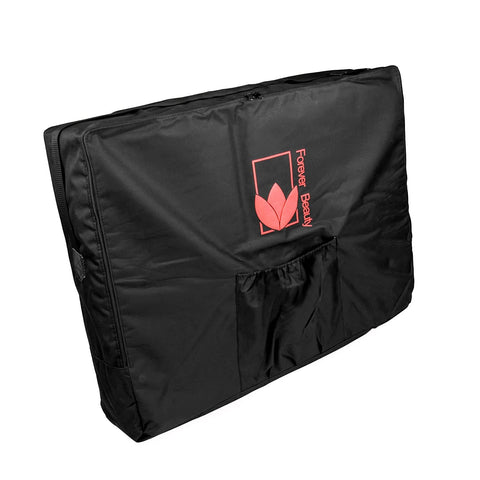 darrahopens Health & Beauty > Massage Forever Beauty Black Massage Table Bed Portable Carry Bag Therapy Waxing 70cm