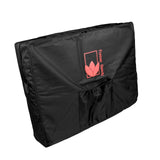 darrahopens Health & Beauty > Massage Forever Beauty Black Massage Table Portable Carry Bag Therapy Waxing 55cm
