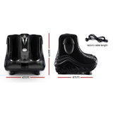 darrahopens Health & Beauty > Massage Livemor Foot Massager Ankle Calf Leg Massagers Shiatsu Kneading Rolling Black