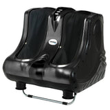 darrahopens Health & Beauty > Massage Livemor Foot Massager Ankle Calf Leg Massagers Shiatsu Kneading Rolling Black