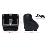 darrahopens Health & Beauty > Massage Livemor Foot Massager - Black