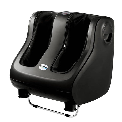 darrahopens Health & Beauty > Massage Livemor Foot Massager - Black