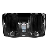 darrahopens Health & Beauty > Massage Livemor Foot Massager - Black
