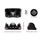 darrahopens Health & Beauty > Massage Livemor Foot Massager - Black