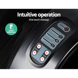 darrahopens Health & Beauty > Massage Livemor Foot Massager Black