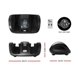 darrahopens Health & Beauty > Massage Livemor Foot Massager Black