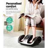 darrahopens Health & Beauty > Massage Livemor Foot Massager Grey
