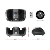 darrahopens Health & Beauty > Massage Livemor Foot Massager Grey