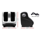 darrahopens Health & Beauty > Massage Livemor Foot Massager - Silver