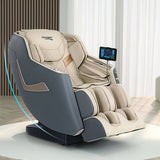 Darrahopens Health & Beauty > Massage Livemor Massage Chair Electric Recliner Home Massager 3D Opal