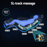 Darrahopens Health & Beauty > Massage Livemor Massage Chair Electric Recliner Home Massager 3D Opal