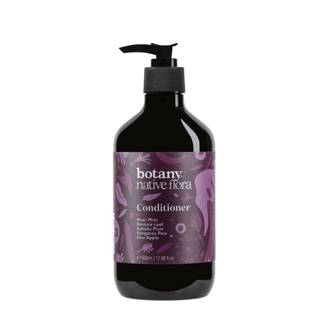 Darrahopens Health & Beauty > Massage & Relaxation Botany Native Flora Conditioner - 500ml