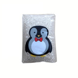Darrahopens Health & Beauty > Massage & Relaxation Gel Bead Hot/Cold Pack Mr Penguin