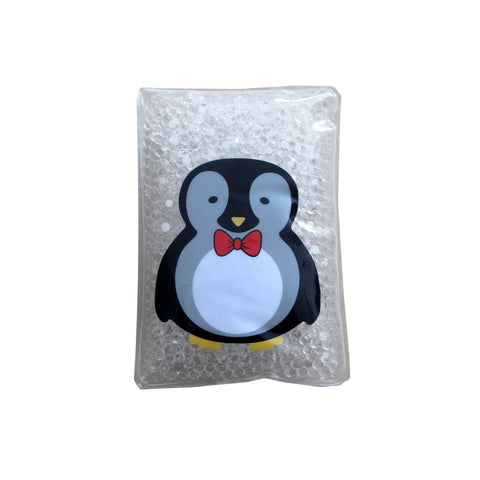Darrahopens Health & Beauty > Massage & Relaxation Gel Bead Hot/Cold Pack Mr Penguin