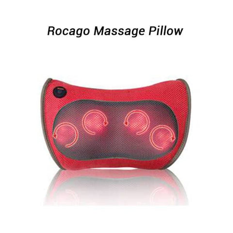 darrahopens Health & Beauty > Massage Rocago Massage Pillow
